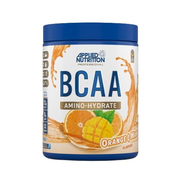 BCAA Amino-Hydrate, Orange & Mango - 450g