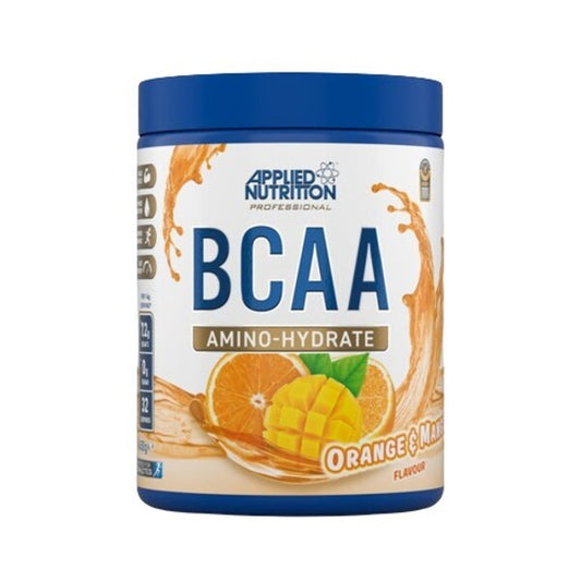 BCAA Amino-Hydrate, Orange & Mango - 450g
