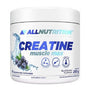 Creatine Muscle Max Allnutrition – Créatine saveur myrtille, 250 g