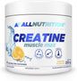 Creatine Muscle Max Allnutrition – Créatine saveur orange, 250 g