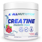 Creatine Muscle Max Allnutrition – Créatine saveur framboise, 250 g
