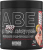 ABE - All Black Everything Applied Nutrition – Complément sportif en poudre saveur Baddy fruits rouges, 375 g