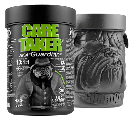 Caretaker 10:1:1, Tropic Madness - 480g