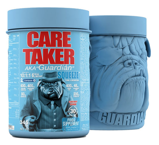 Caretaker Squeeze, Cherry Bomb - 345g