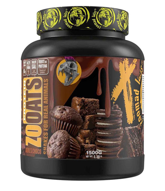 Protein ZoOats, Devil's Choco - 1500g