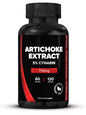 Artichoke Extract, 750mg - 120 caps