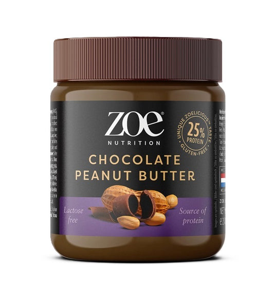 Chocolate Peanut Butter - 250g