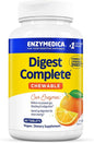 Digest Complete Chewable, Orange - 60 tabs