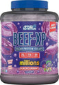 Beef-XP Applied Nutrition – Complément sportif en poudre saveur Millions cassis, 1,8 kg