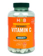 High Strength Chewable Vitamin C, 1000mg - 120 tabs