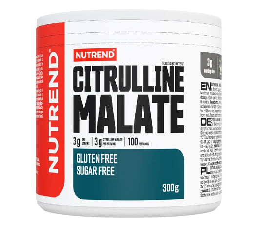 Citrulline Malate - 300g