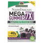 Sambucus Mega Gummies 7X Strength, Black Elderberry - 30 vegan gummies