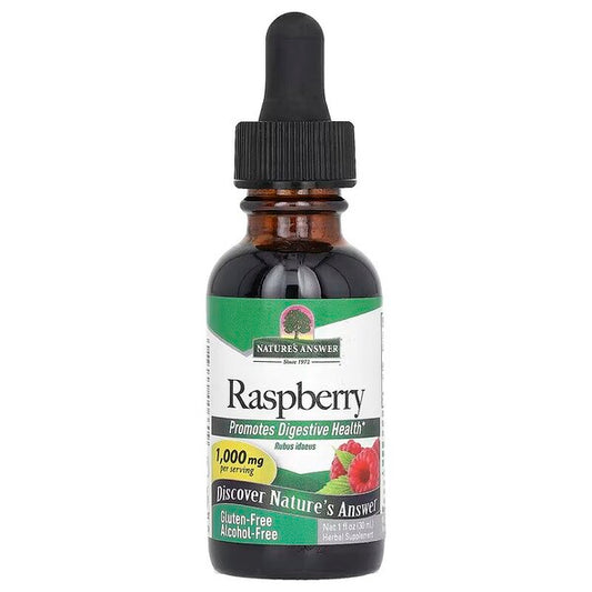 Raspberry, 1000mg - 30 ml.