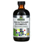 Liquid Vitamin B-Complex, Tangerine - 240 ml.