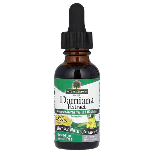 Damiana Extract - 30 ml.