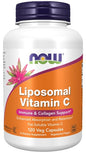 Liposomal Vitamin C - 120 vcaps