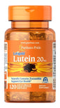 Lutein, 20mg - 120 softgels