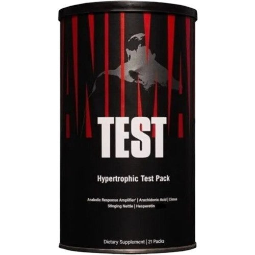 Animal Test - 21 packs