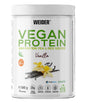 Protéine vegan Weider – Saveur vanille, 540 g