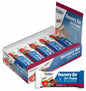 Barre Joe Weider Victory Endurance Recovery – Saveur fraise, 12 barres de 50 g