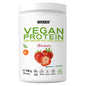 Protéine vegan Weider – Saveur fraise, 750 g