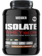 Isolate Whey 100 CFM Weider – Whey isolat saveur fondant au chocolat, 908 g