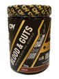 Blood and Guts Dorian Yates – Complément sportif en poudre saveur cola, 398 g