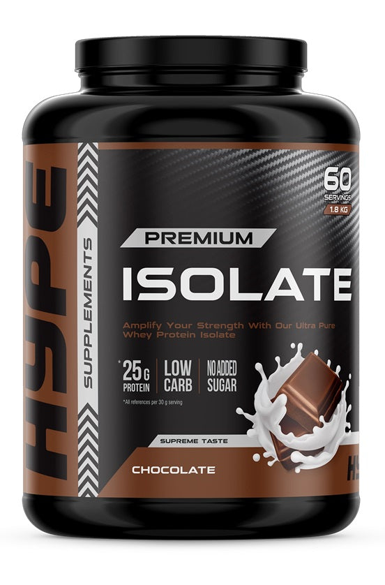 Isolate, Chocolate - 1800g