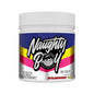 Pump Naughty Boy – Pré-workout sans stimulant saveur fraise mangue, 400 g