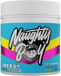 Energy Naughty Boy – Complément sportif en poudre saveur Pick N Mix, 390 g
