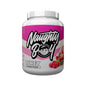Advanced Whey Naughty Boy – Protéine whey saveur glace vanille marbrée à la framboise, 2,01 kg