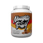 Advanced Whey Naughty Boy – Protéine whey saveur biscuit caramel chocolat au lait, 2,01 kg