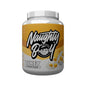Advanced Whey Naughty Boy – Protéine whey saveur lait de céréales au beurre de cacahuète, 2,01 kg