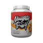 Advanced Whey Naughty Boy – Protéine whey saveur chocolat blanc cacahuète salée, 2,01 kg