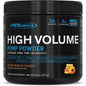 High Volume (New Formula) PEScience – Complément sportif en poudre saveur bonbon pêche acidulé, 270 g