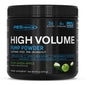 High Volume (New Formula) PEScience – Complément sportif en poudre saveur pomme verte acidulée, 270 g