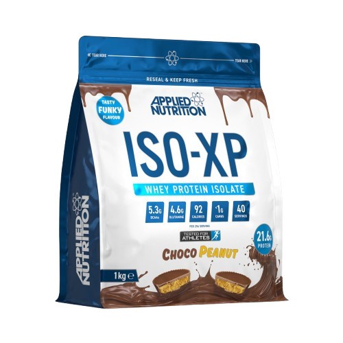 ISO-XP, Choco Peanut (EAN 5056555205983) - 1000g