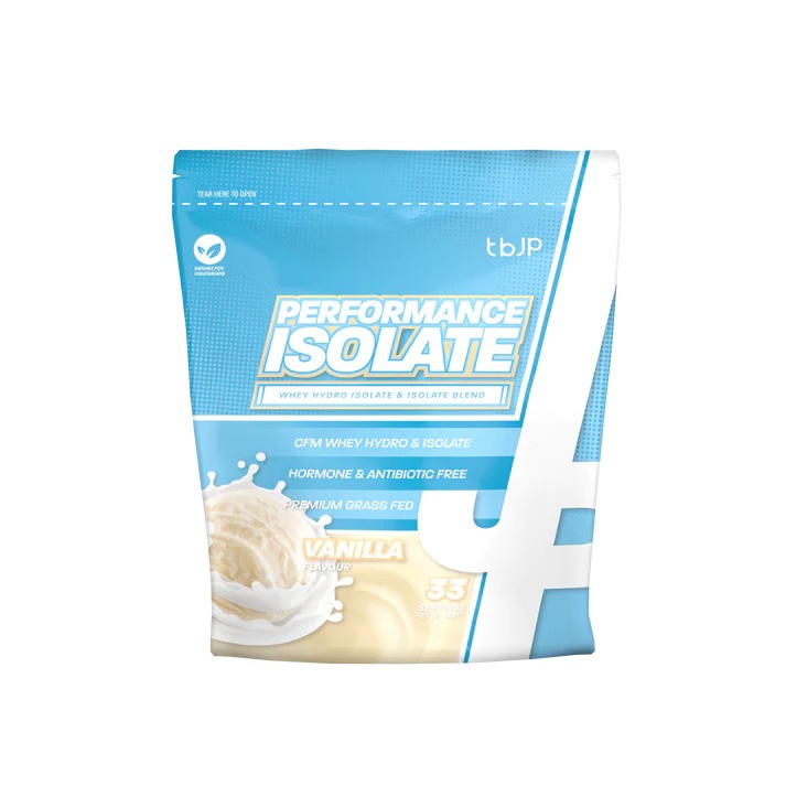 Performance Isolate, Vanilla - 1000g