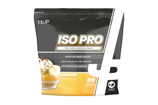 Iso Pro, Banoffee - 1800g