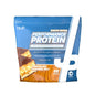 Performance Protein Smooth Trained by JP – Protéine en poudre saveur fudge au caramel, 2 kg