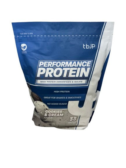 Performance Protein, Cookies & Cream - 1000g