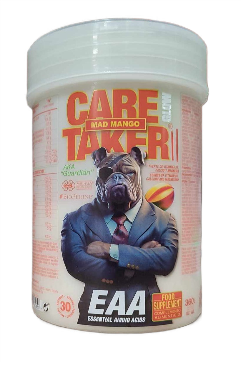 Caretaker II EAA Glow, Mad Mango - 360g