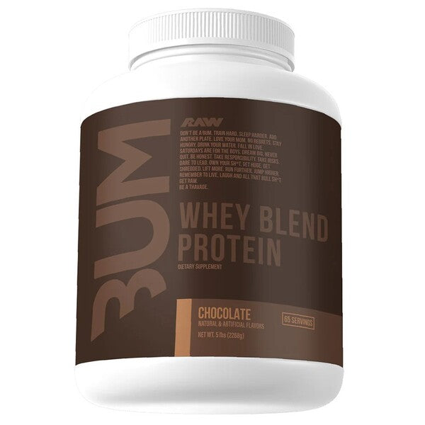 CBUM Whey Protein Blend, Chocolate - 2268g