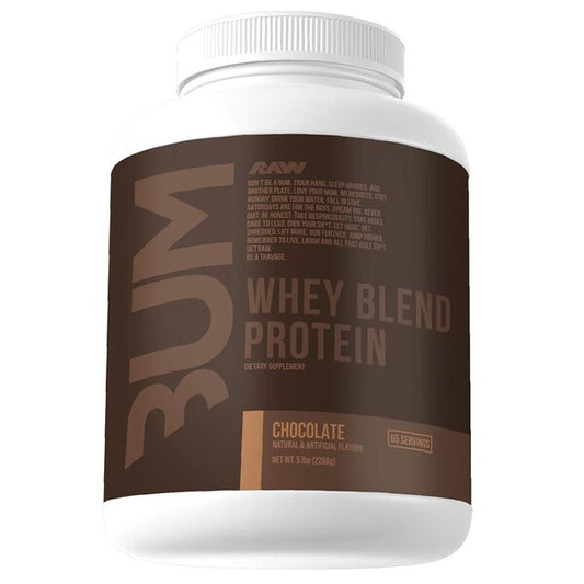 CBUM Whey Protein Blend, Chocolate - 2268g