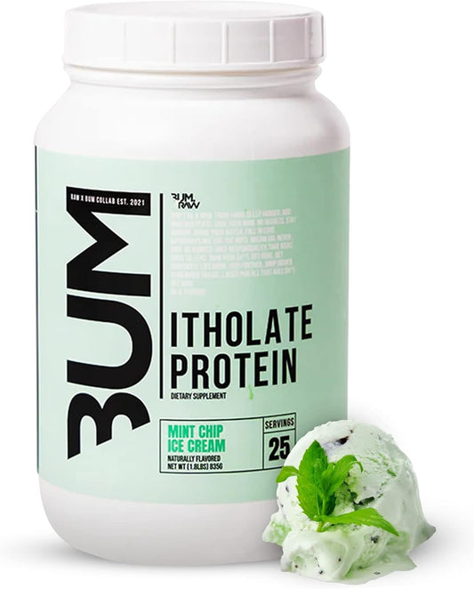 CBUM Itholate Protein, Mint Chip Ice Cream - 835g