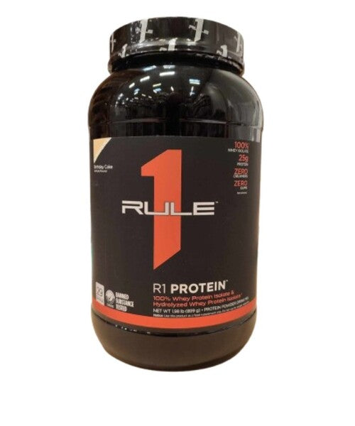 R1 Protein, Birthday Cake - 899g