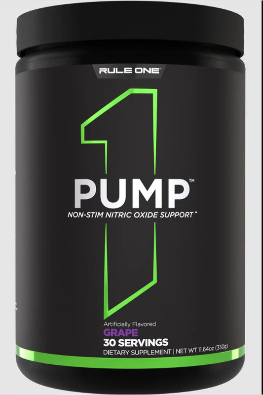 Pump, Grape - 330g
