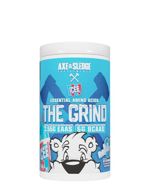 The Grind, ICEE Blue Raspberry - 495g