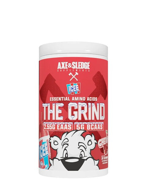 The Grind, ICEE Cherry (676737192341) - 501g