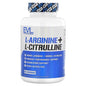 L-Arginine + L-Citrulline, Capsules - 120 vcaps
